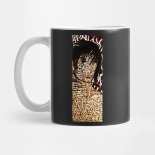 Inked Mug